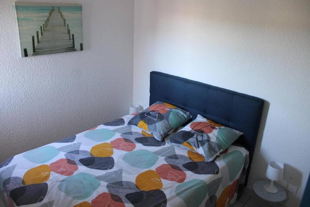 Apartamento Ptit Nid Tout Neuf D'Isa Et Herve T2 3Eme Etage Gruissan Exterior foto
